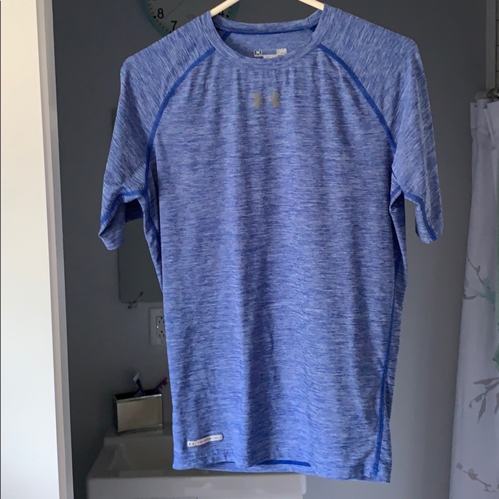 Men’s under armor dry fit shirt